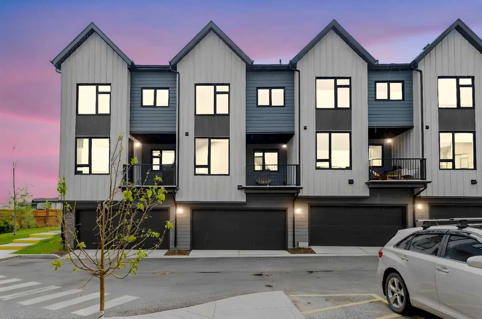 Row/Townhouse