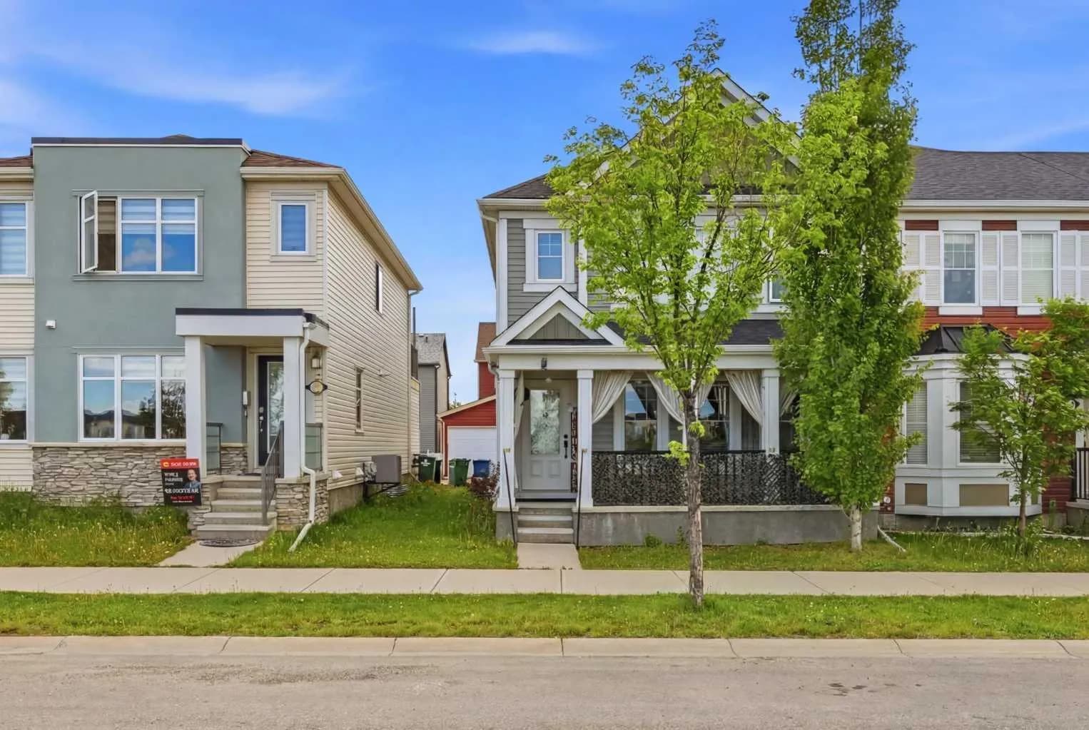 Row/Townhouse