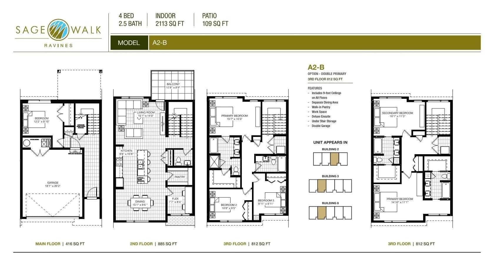 Row/Townhouse