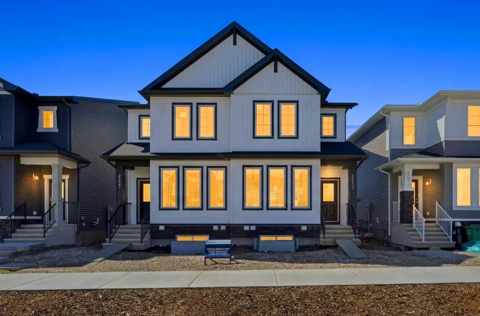 Semi Detached (Half Duplex)