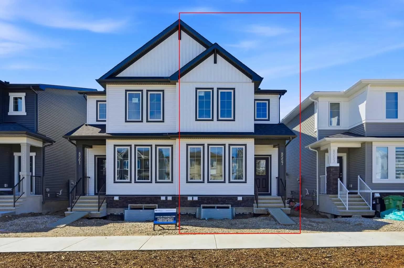 Semi Detached (Half Duplex)