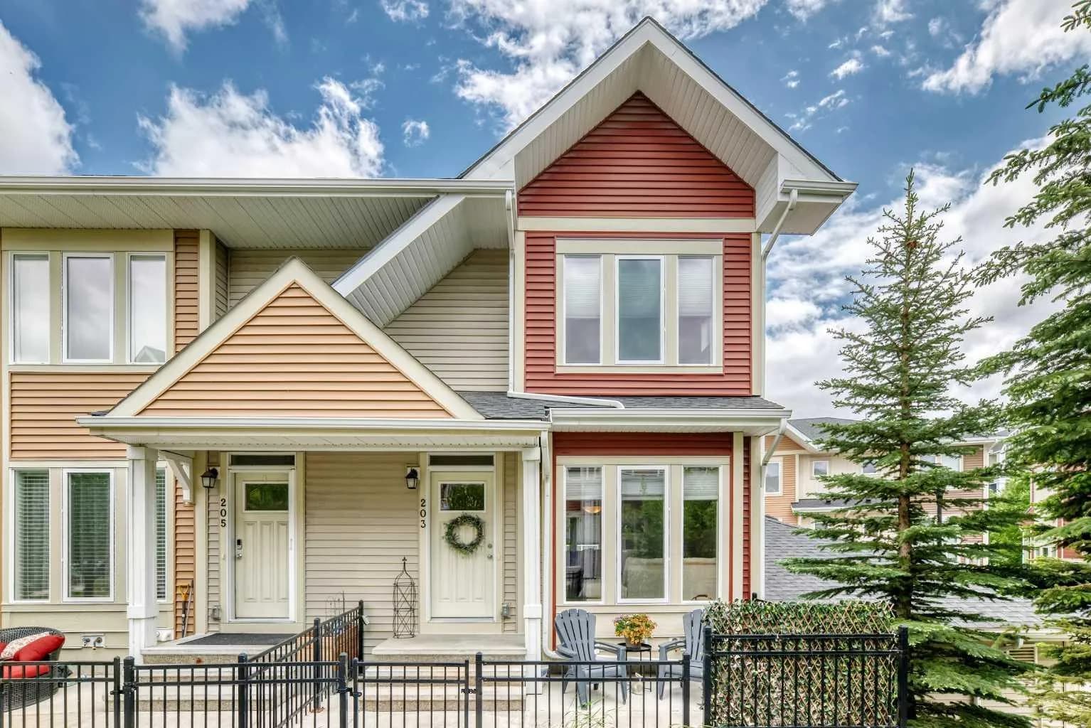 Row/Townhouse