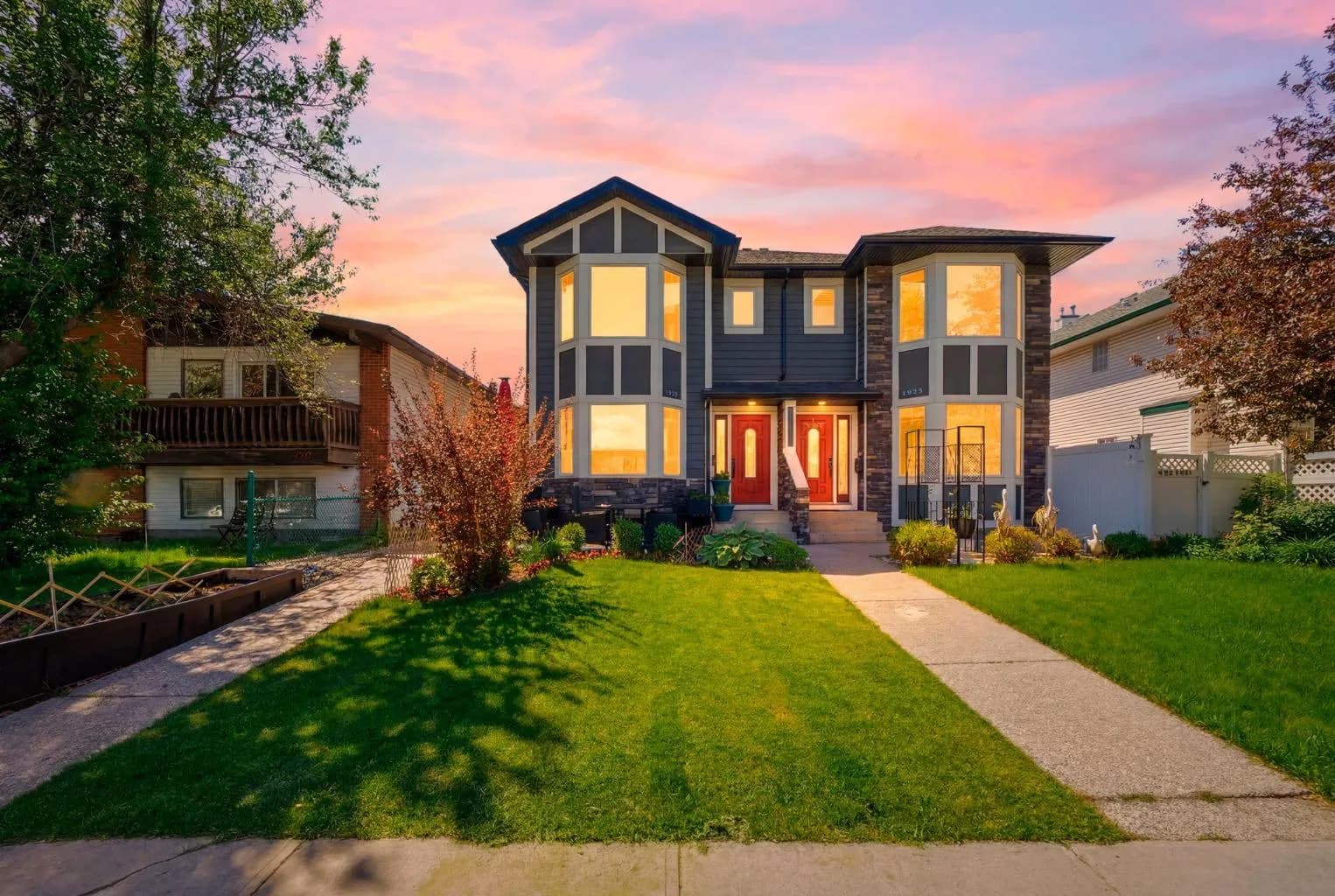 Row/Townhouse