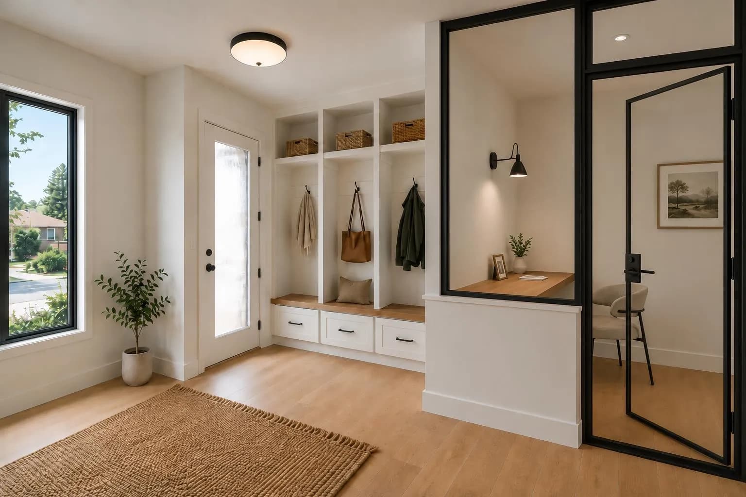 Semi Detached (Half Duplex)