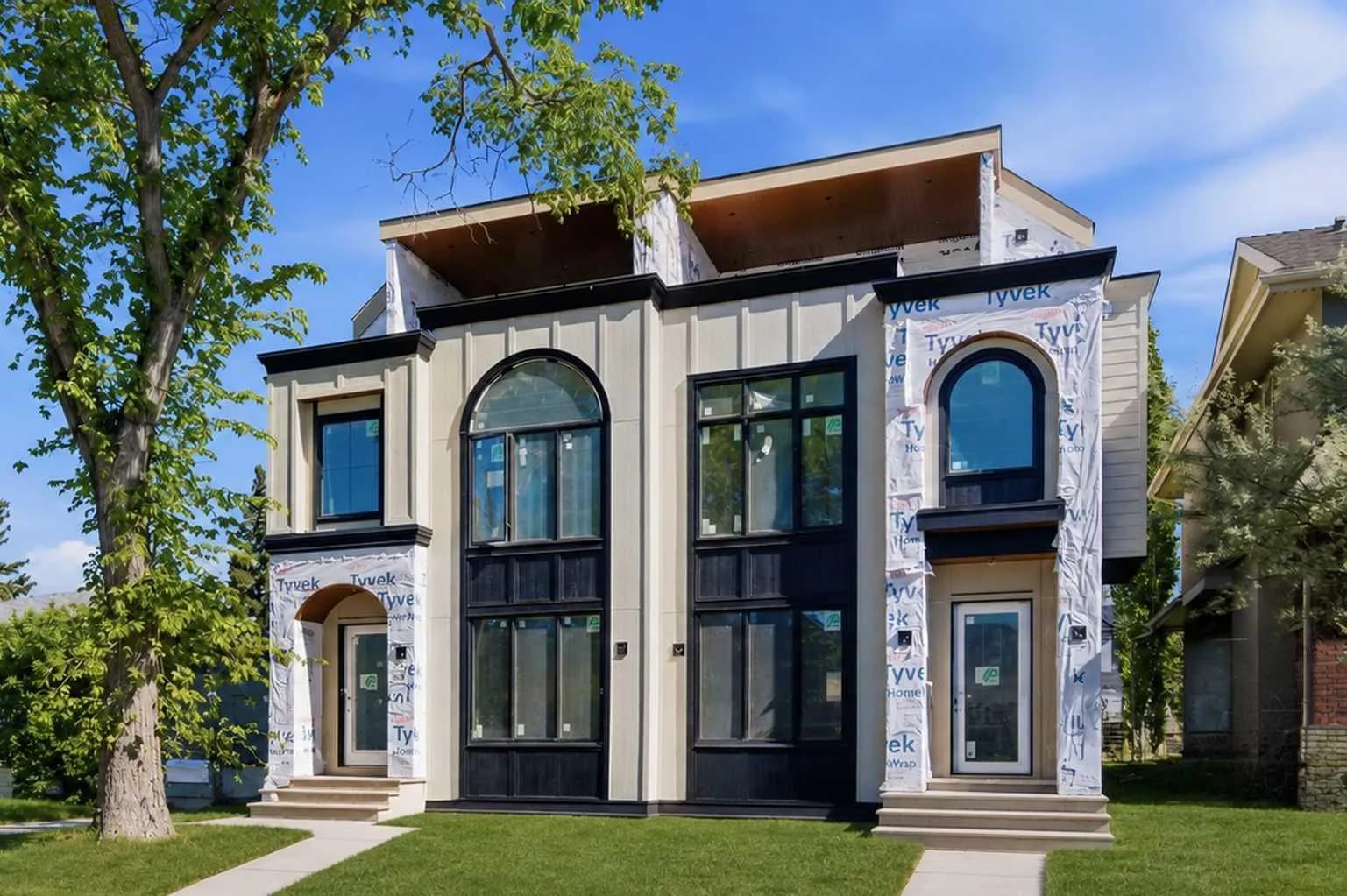 Semi Detached (Half Duplex)