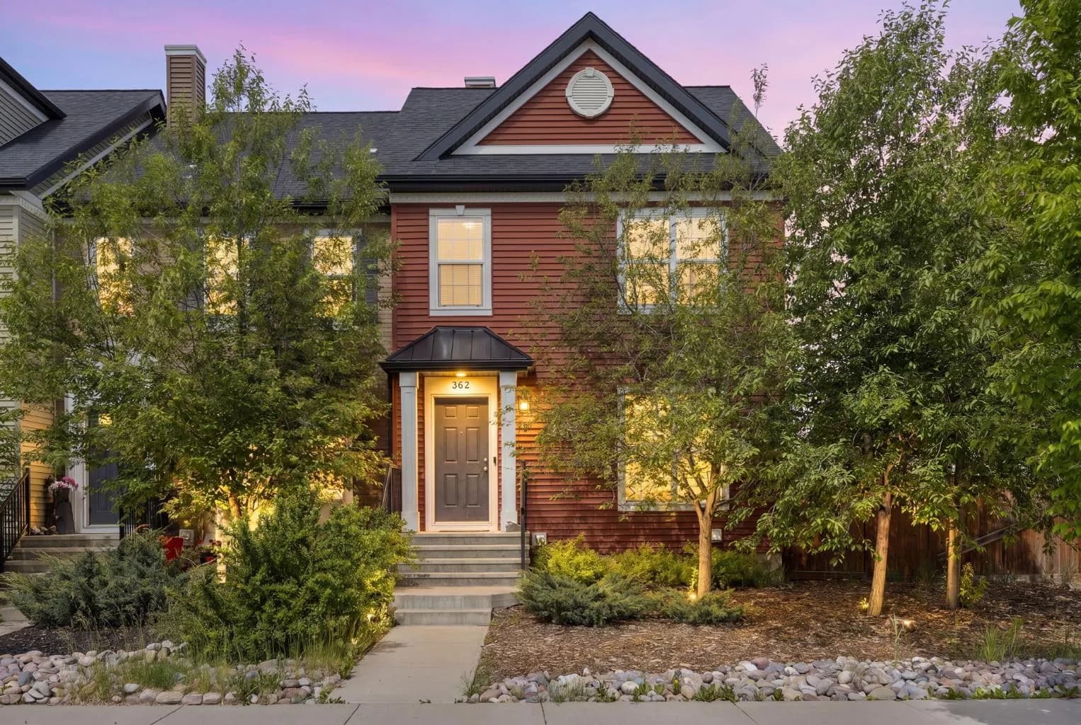 Row/Townhouse
