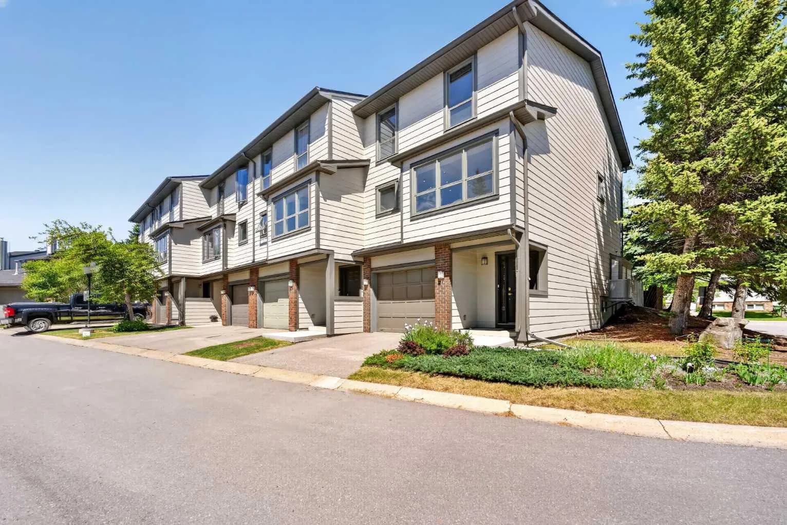 Row/Townhouse