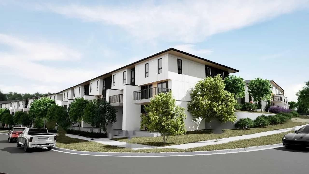 Row/Townhouse