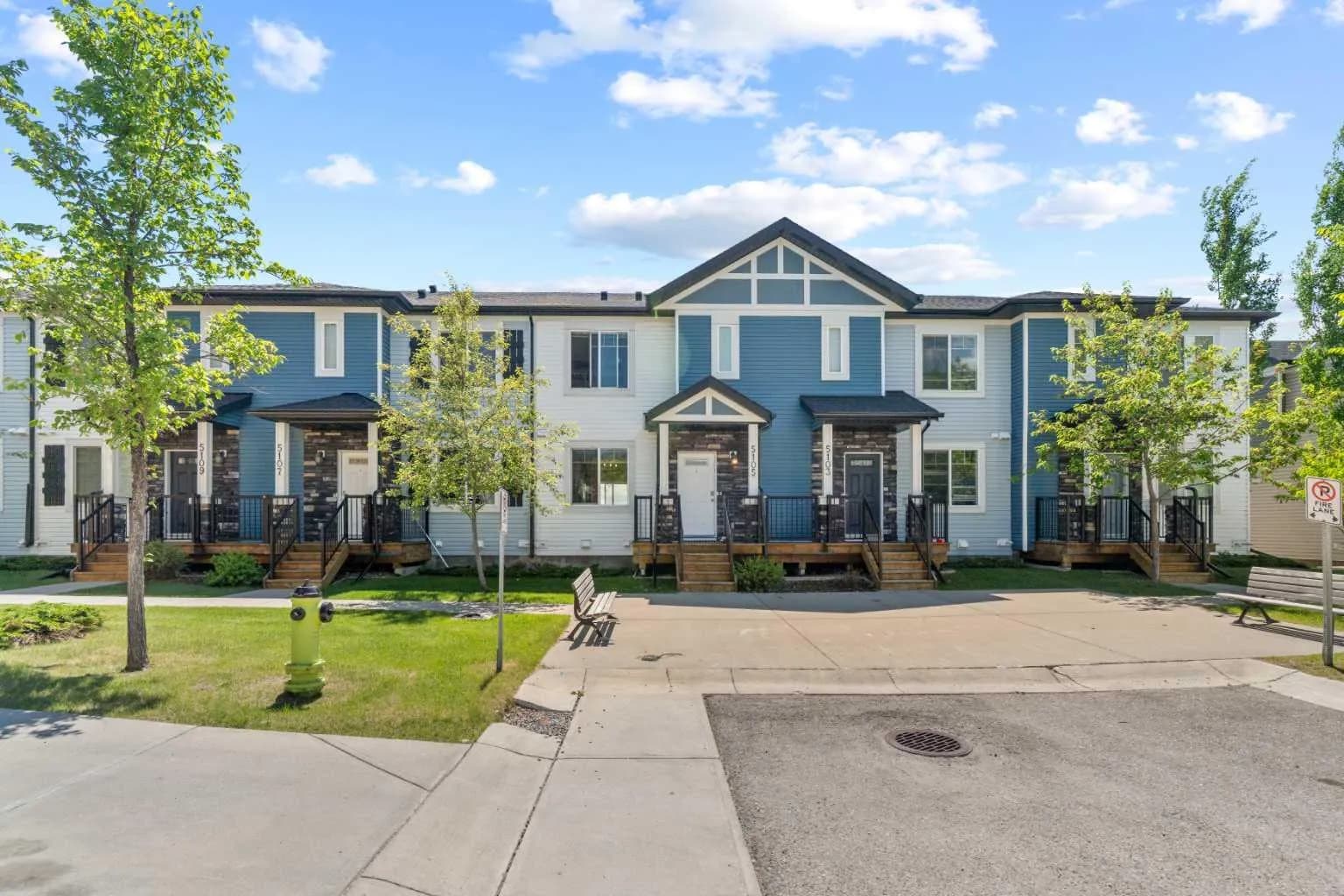 Row/Townhouse