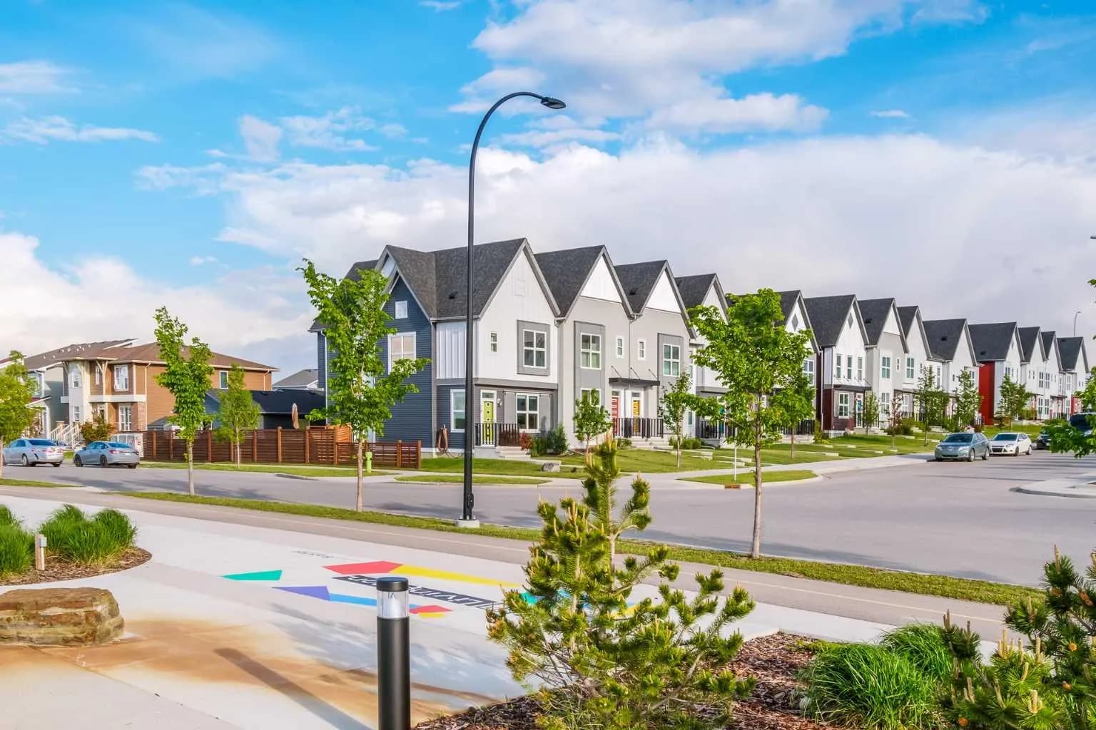 Row/Townhouse