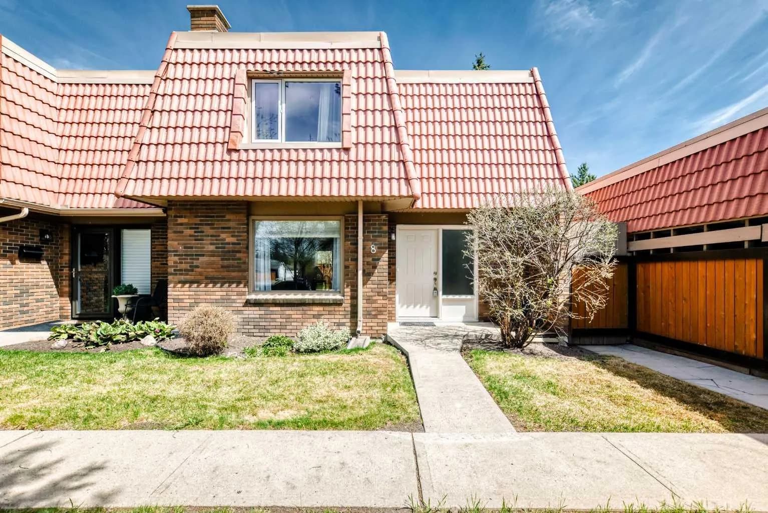 Row/Townhouse
