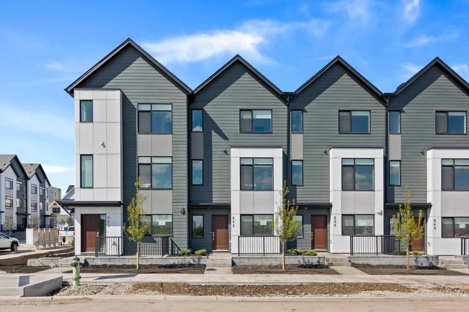 Row/Townhouse
