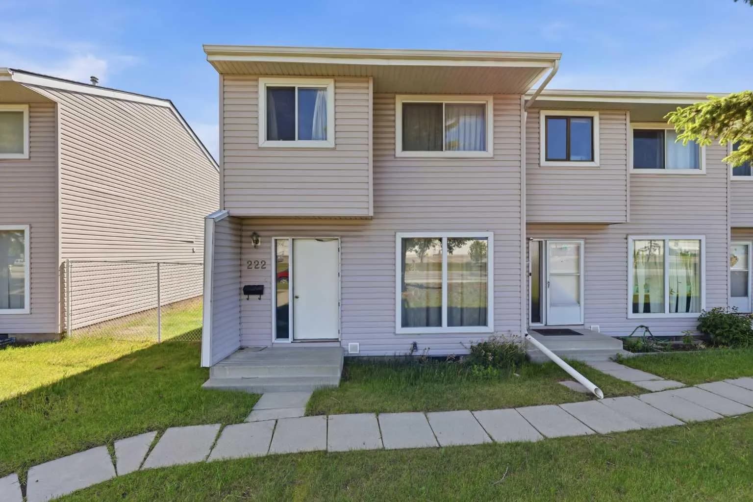Row/Townhouse