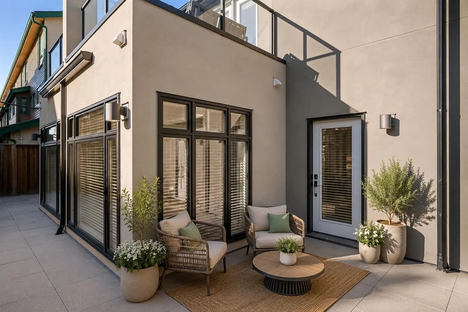 Row/Townhouse
