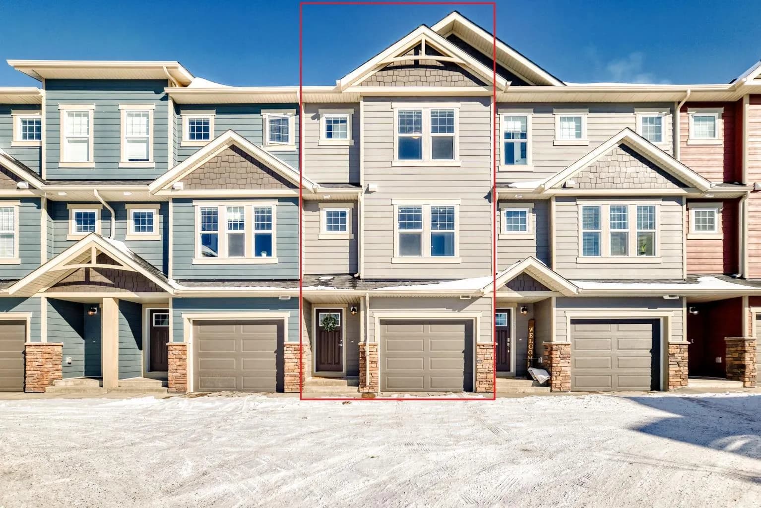 Row/Townhouse