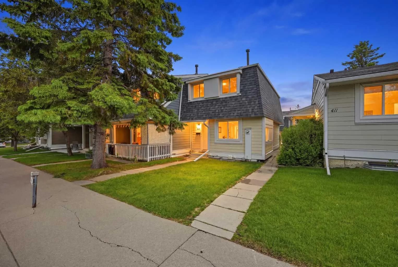 Row/Townhouse
