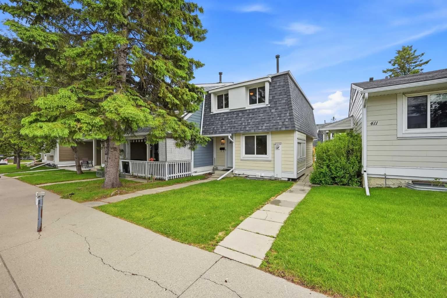 Row/Townhouse