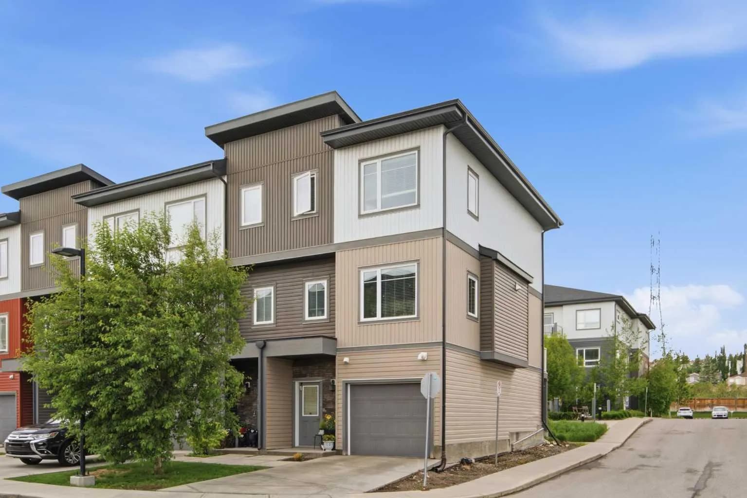 Row/Townhouse