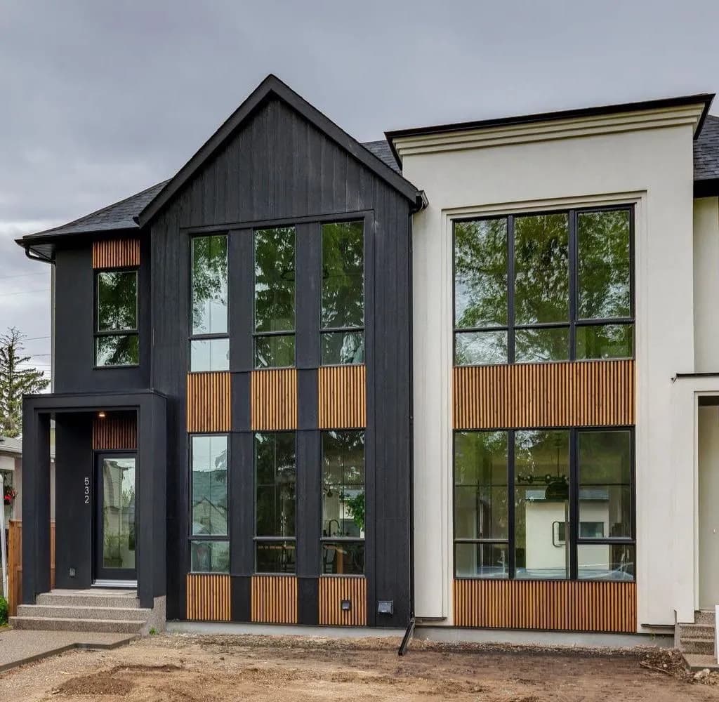 Semi Detached (Half Duplex)