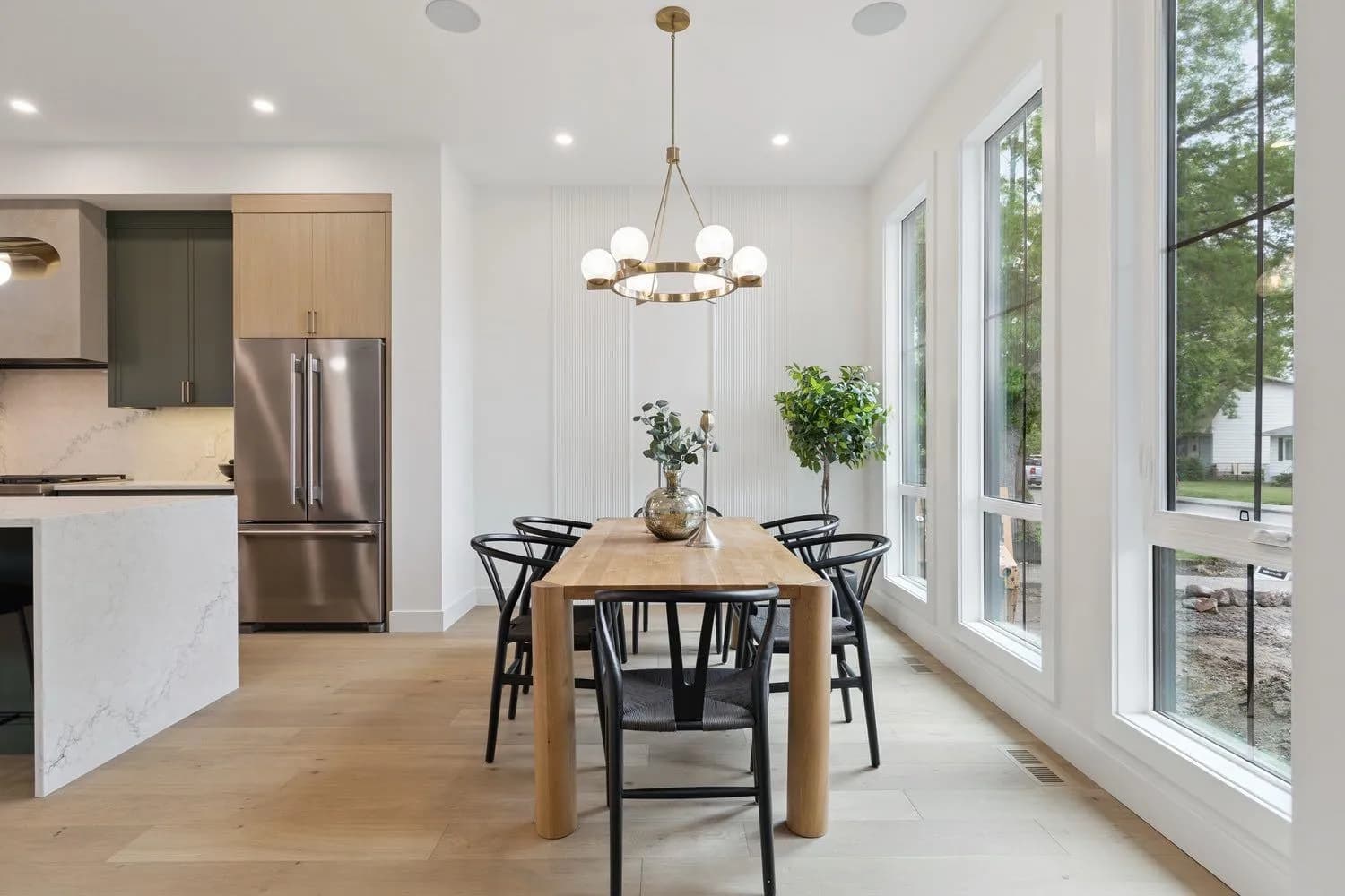 Semi Detached (Half Duplex)