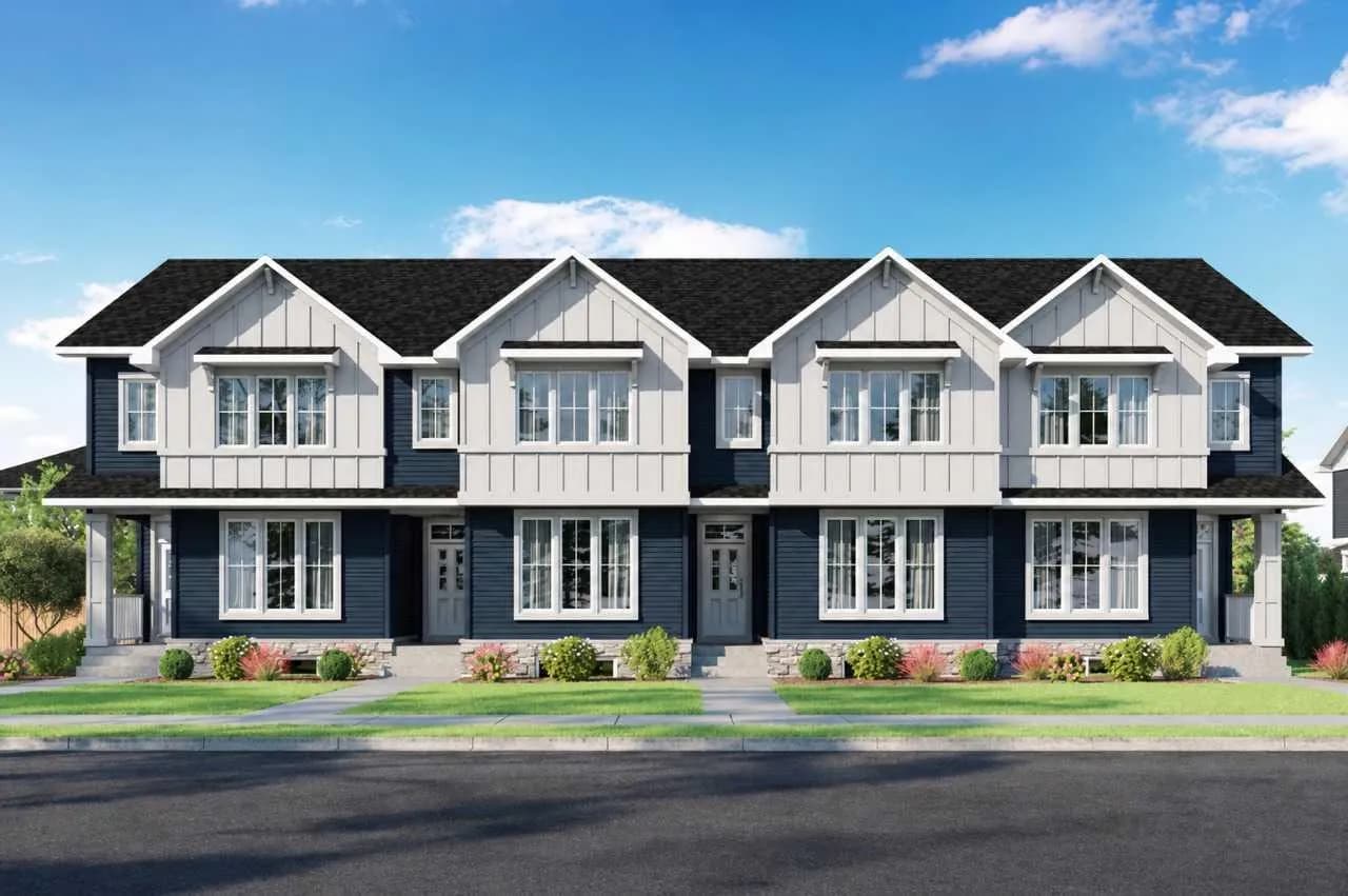 Row/Townhouse