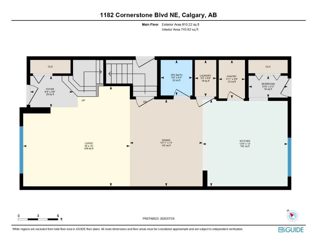 Semi Detached (Half Duplex)