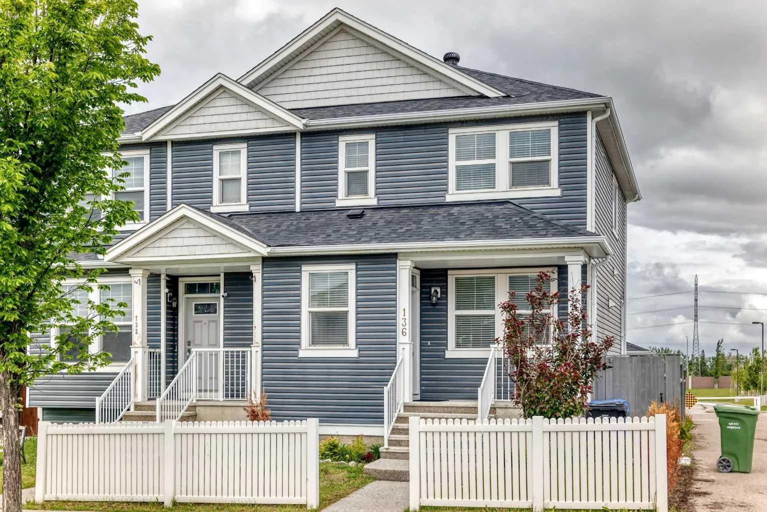 Semi Detached (Half Duplex)