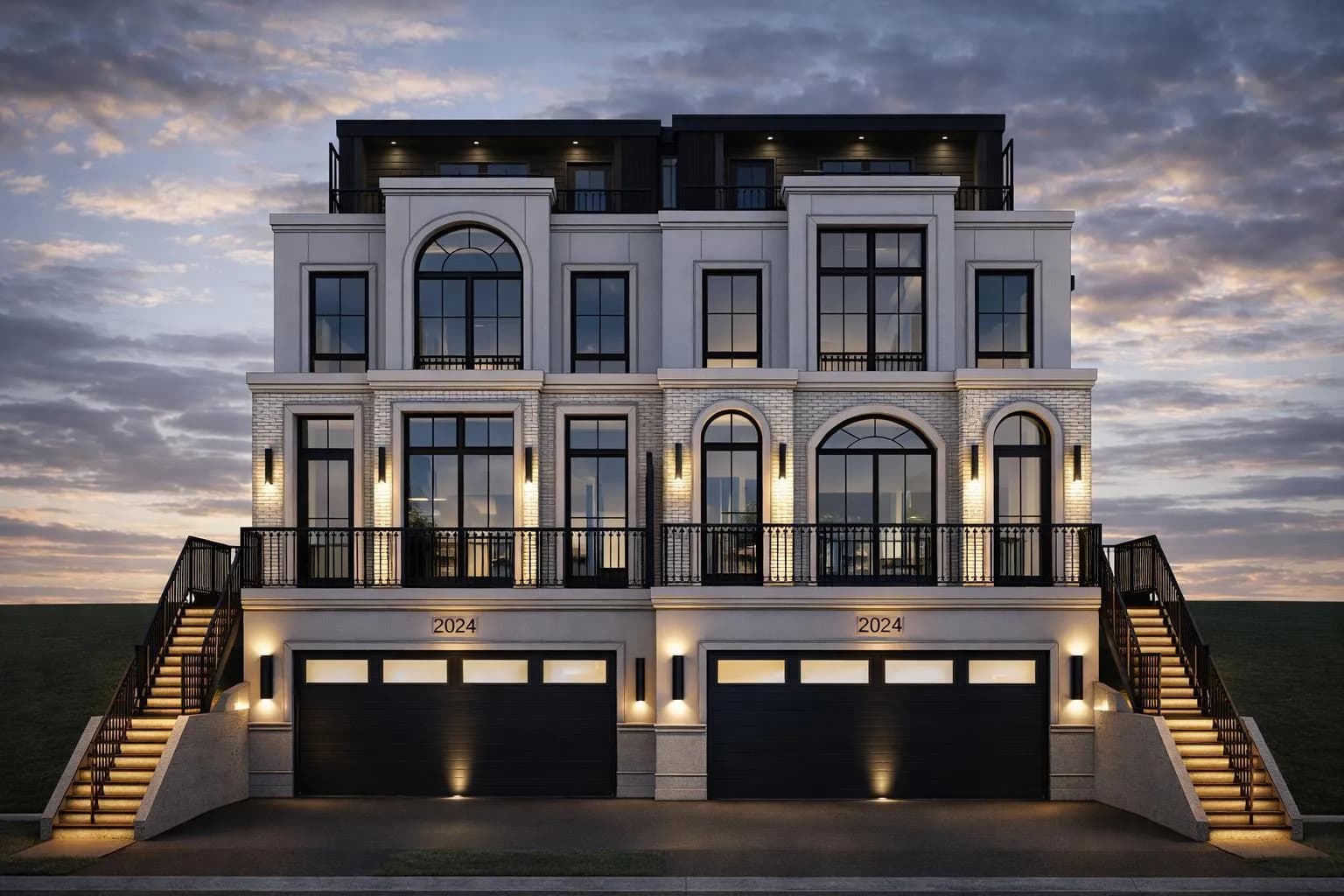 Semi Detached (Half Duplex)