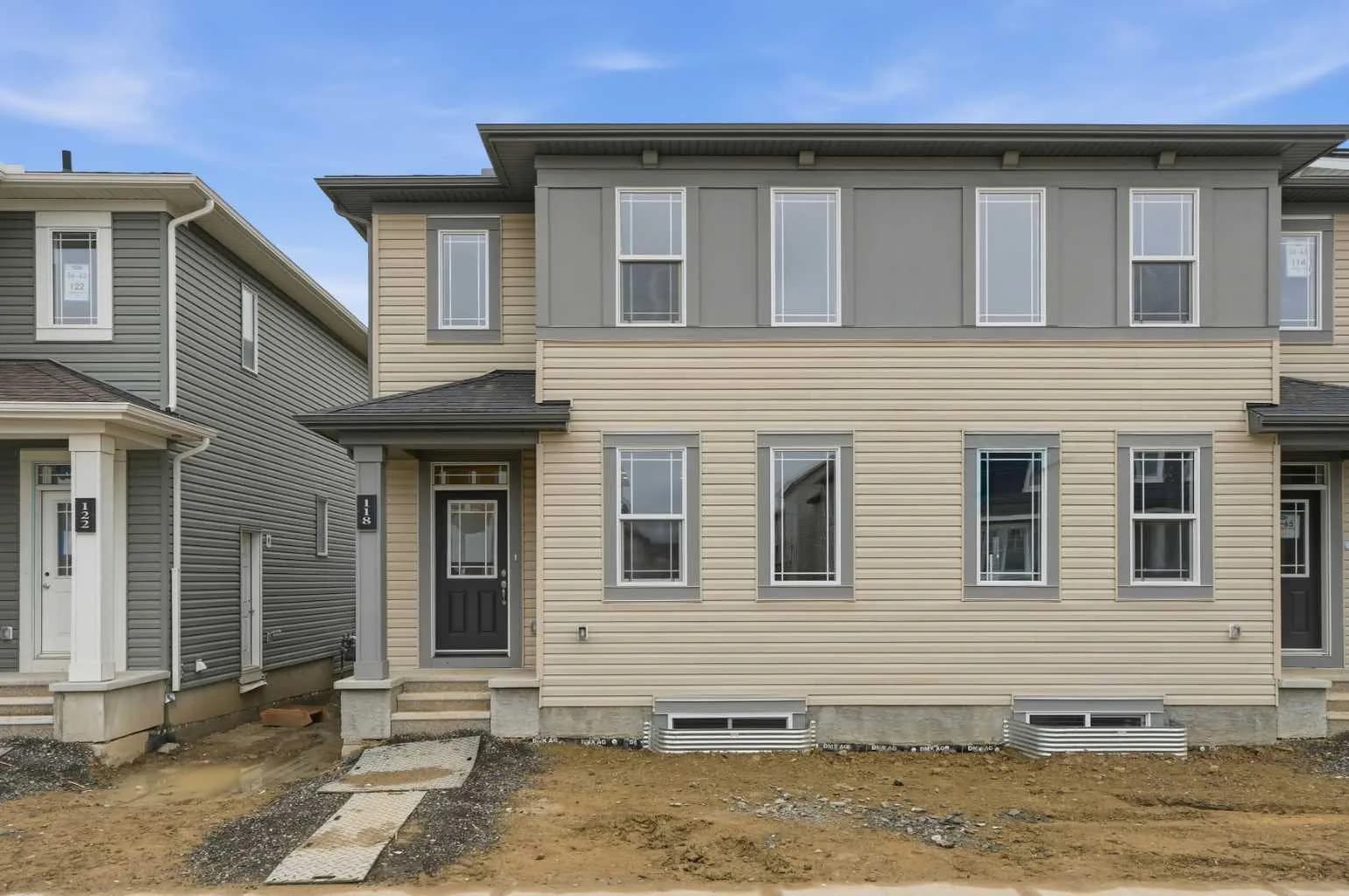 Semi Detached (Half Duplex)