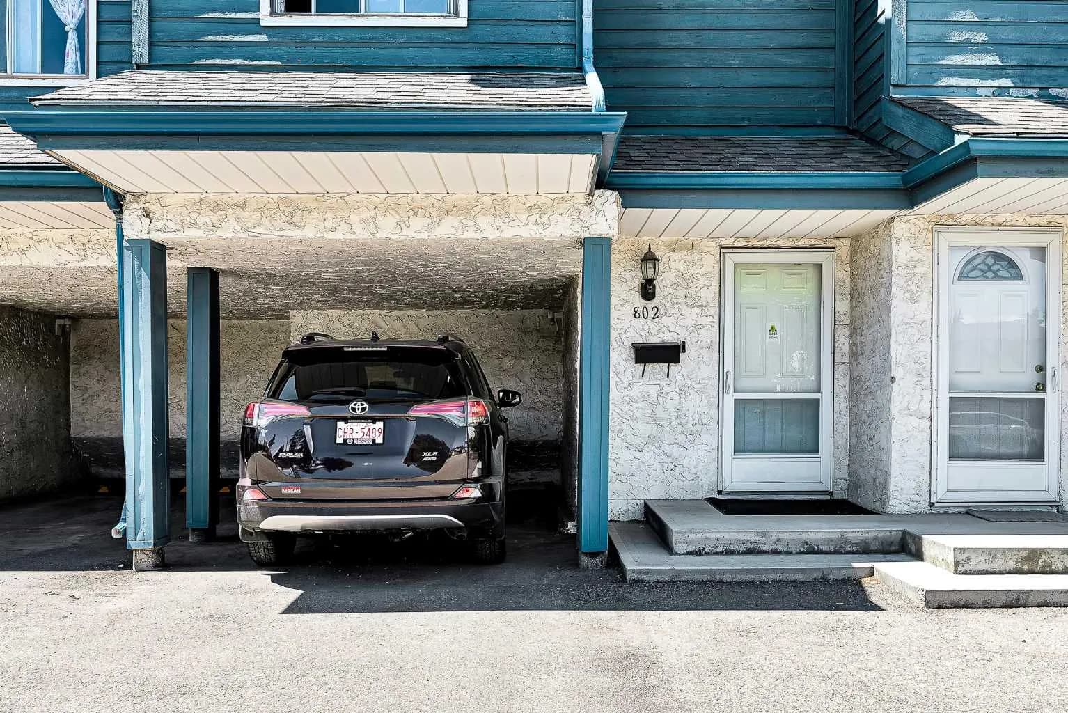 Row/Townhouse