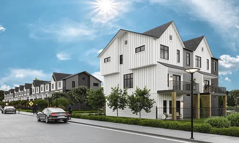 Row/Townhouse