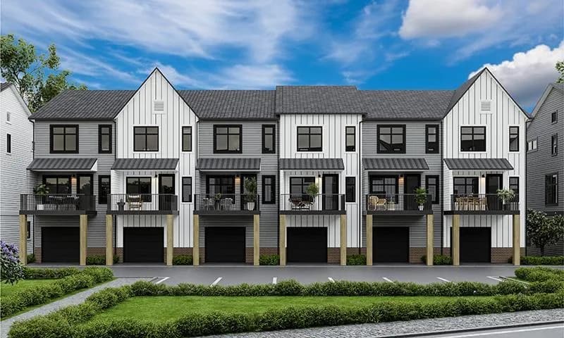 Row/Townhouse
