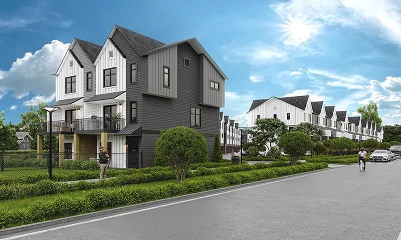 Row/Townhouse