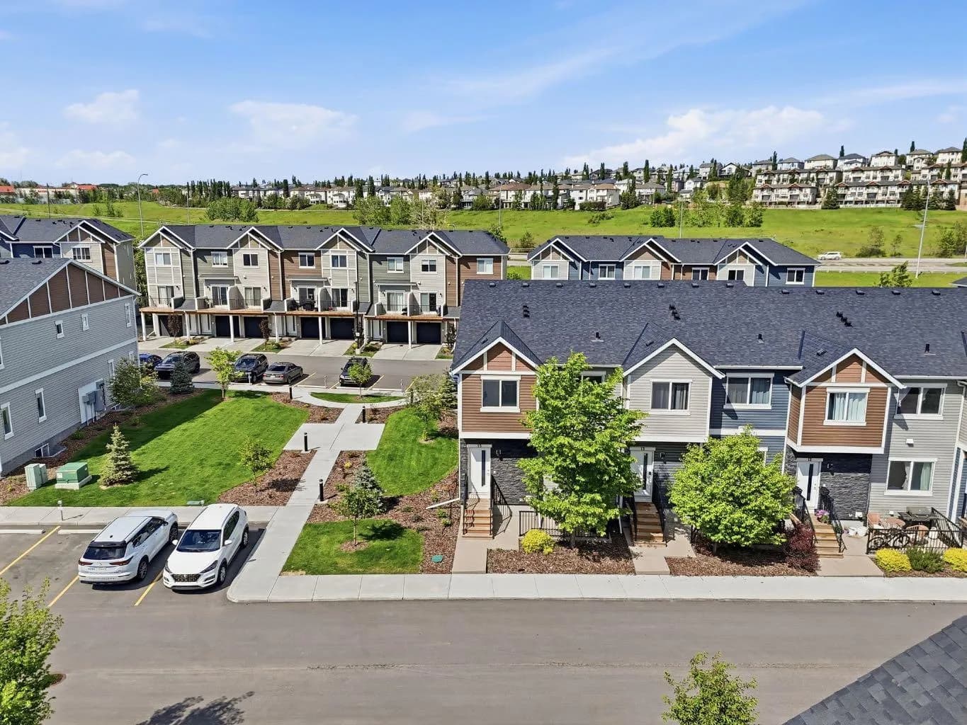Row/Townhouse