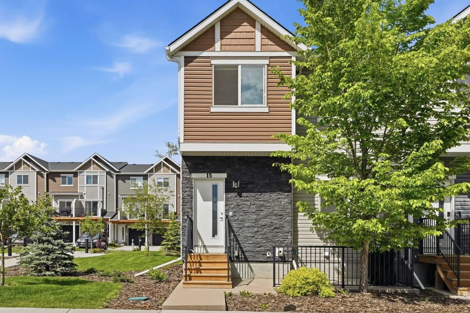 Row/Townhouse