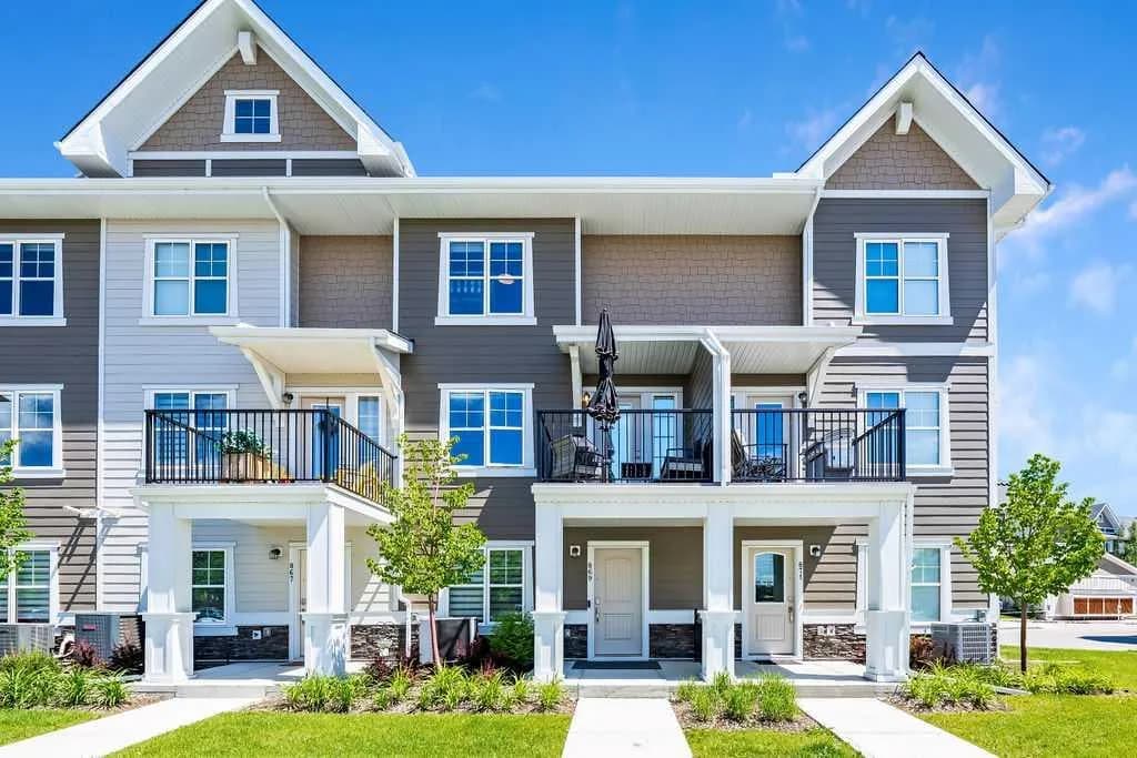 Row/Townhouse