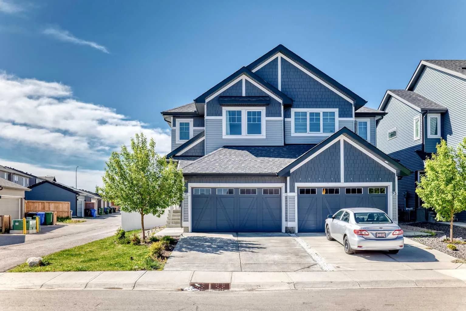 Semi Detached (Half Duplex)