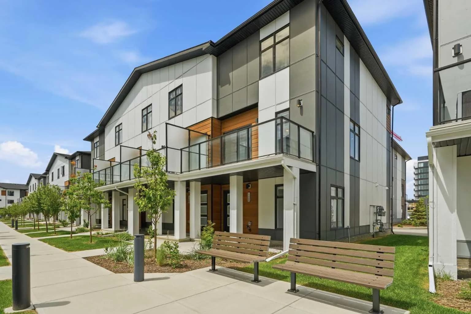 Row/Townhouse
