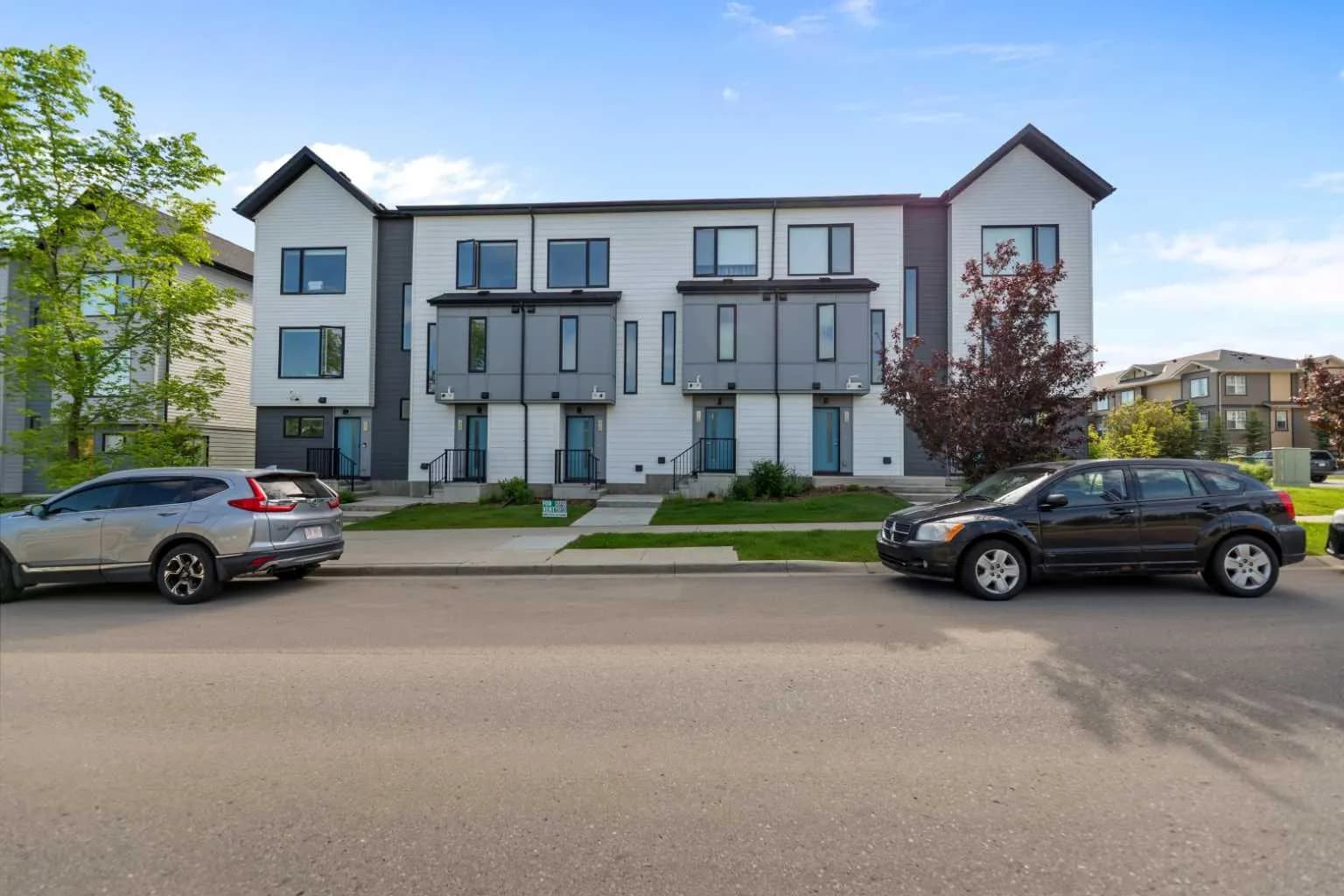 Row/Townhouse
