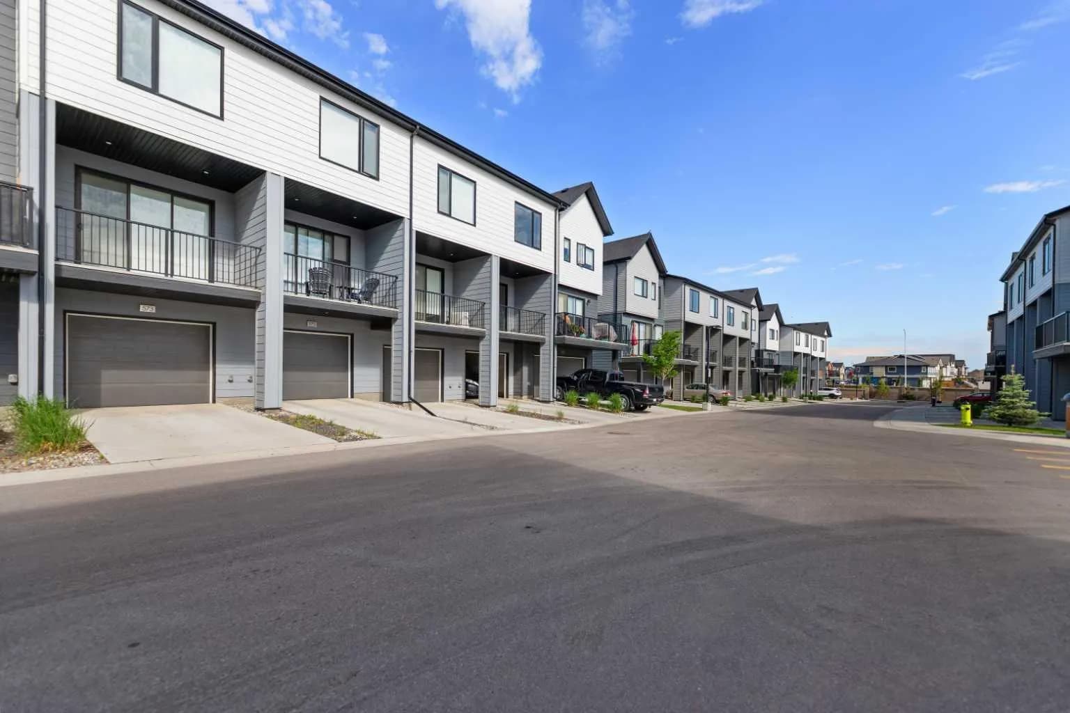 Row/Townhouse