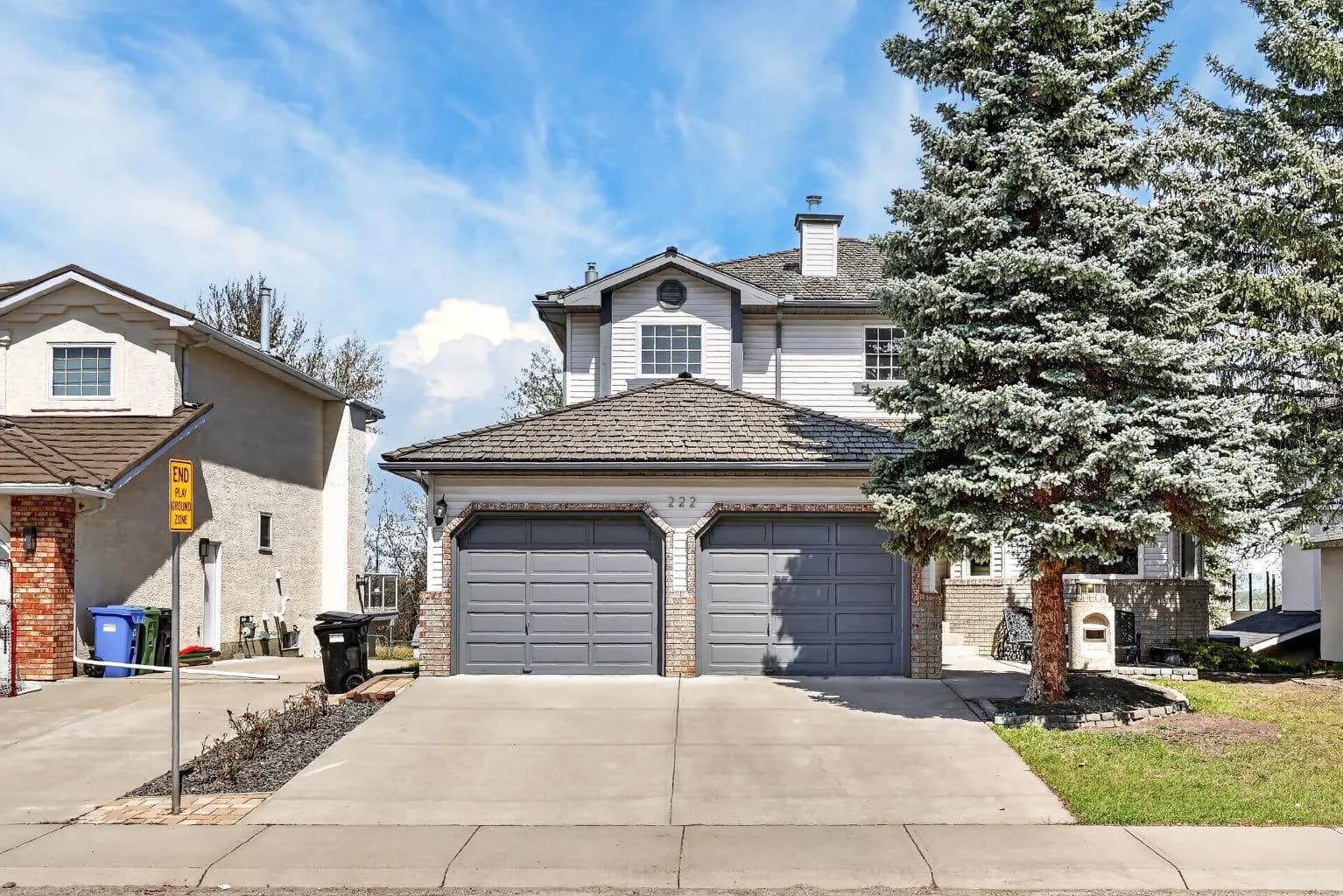 Detached