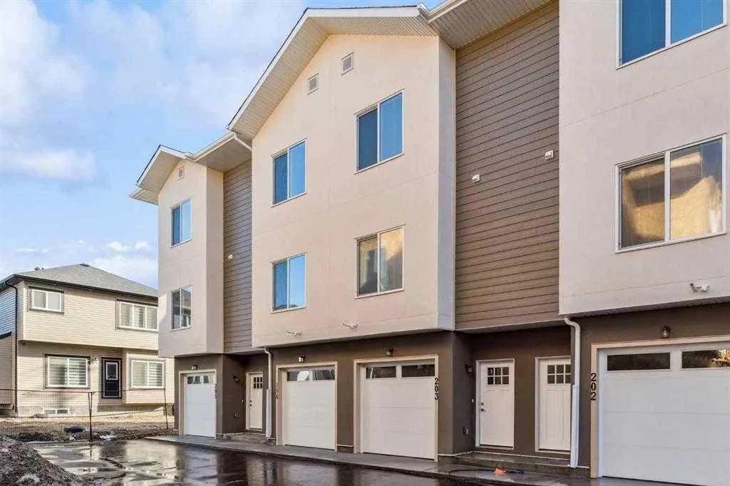 Row/Townhouse