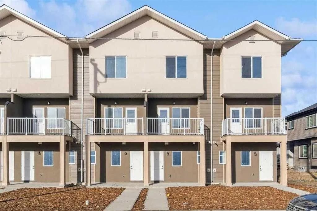 Row/Townhouse