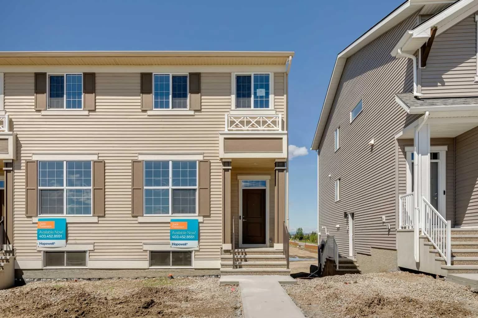 Semi Detached (Half Duplex)