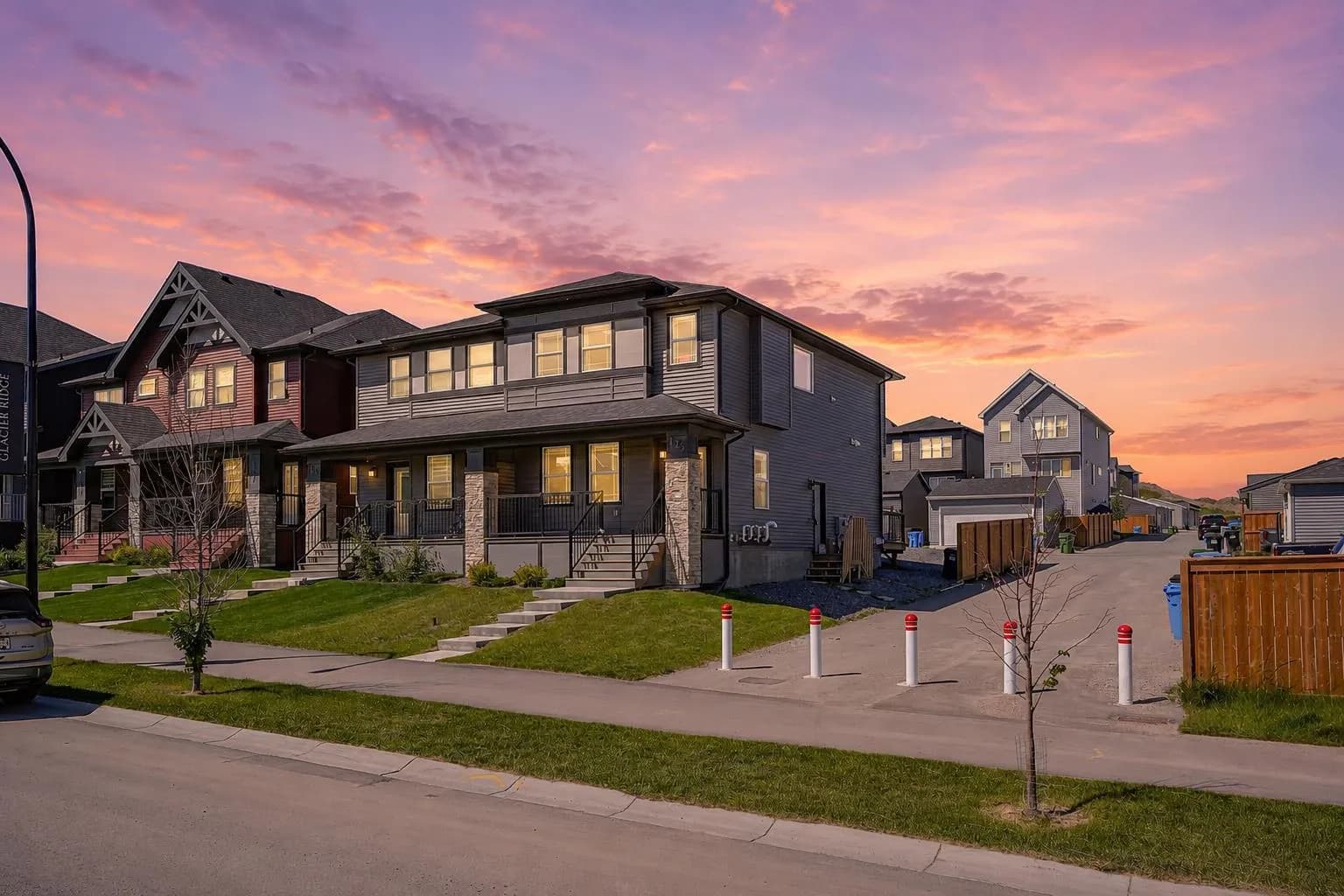 Semi Detached (Half Duplex)