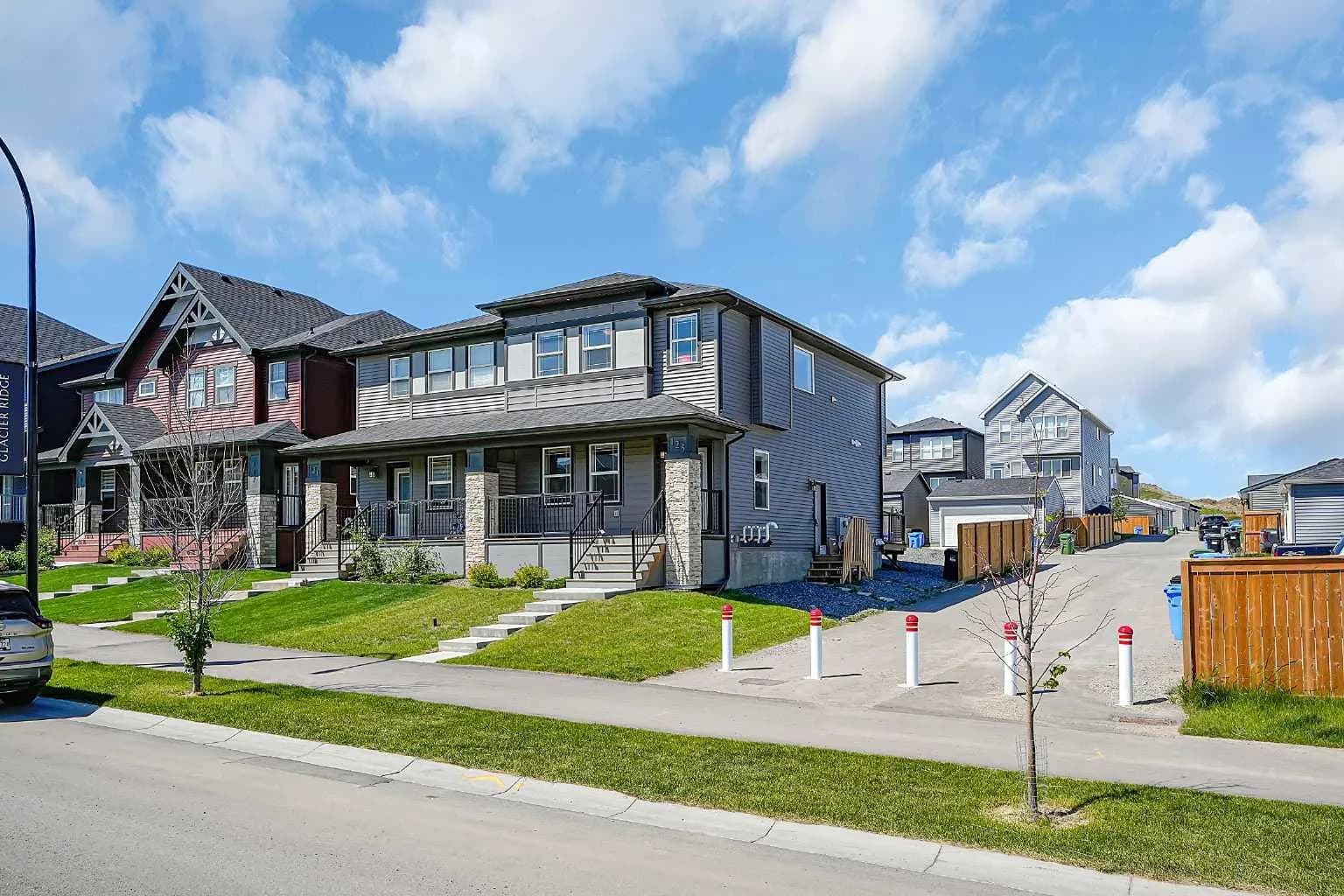 Semi Detached (Half Duplex)