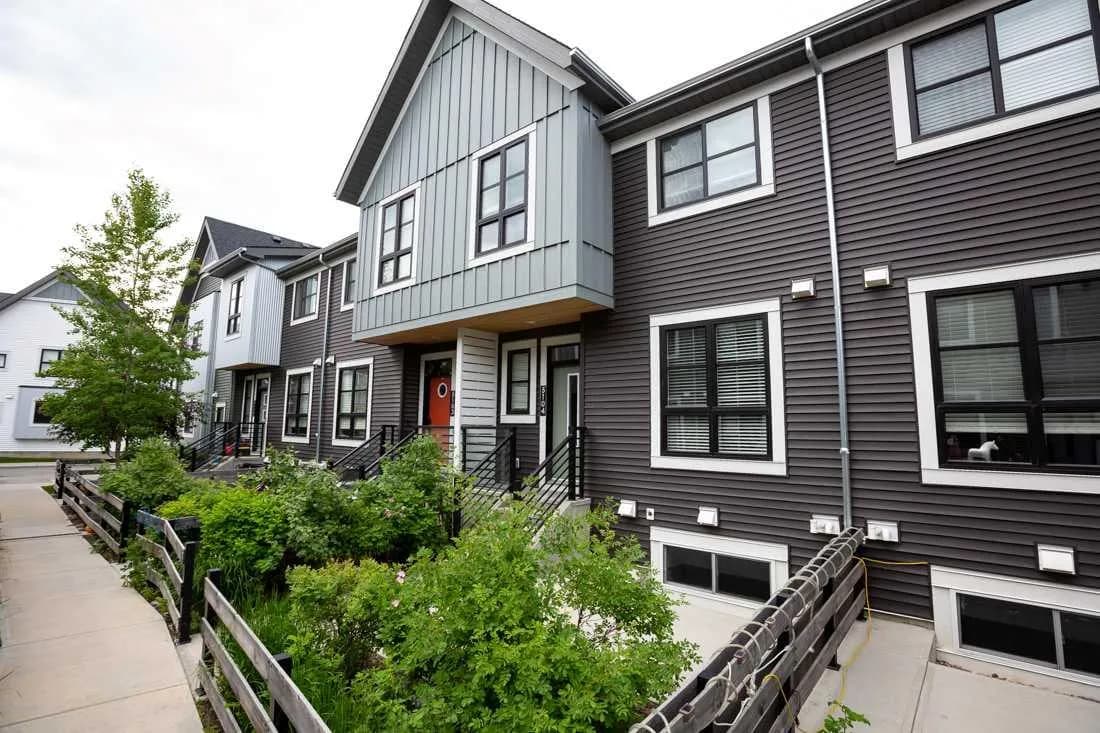 Row/Townhouse