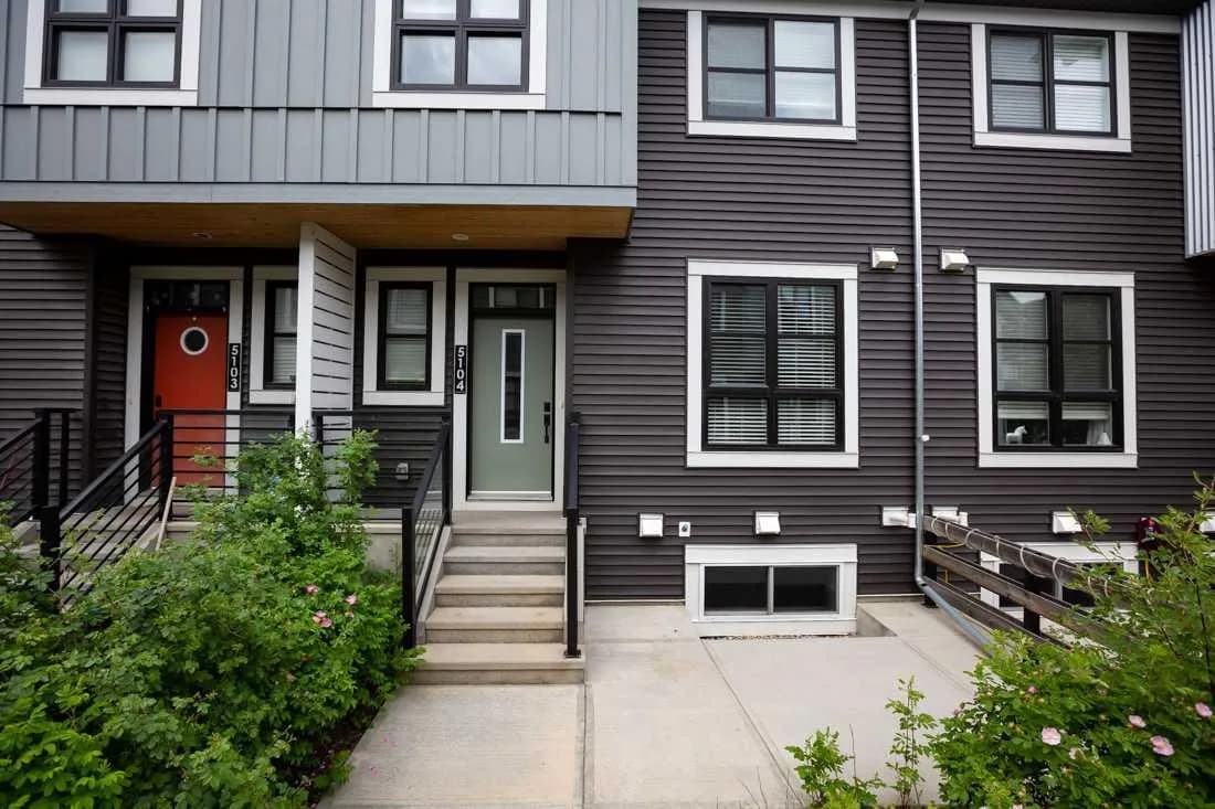 Row/Townhouse