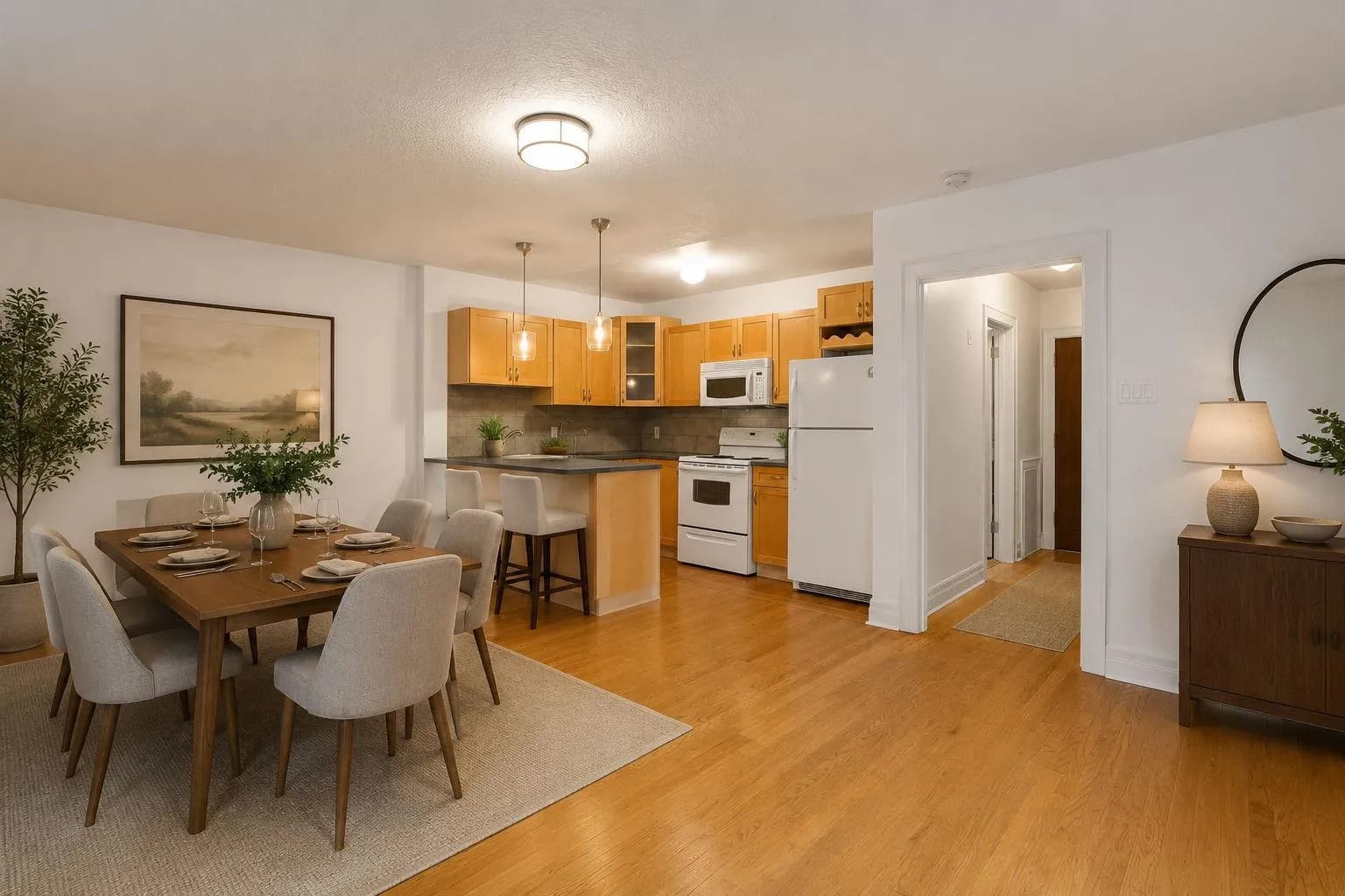 Apartment