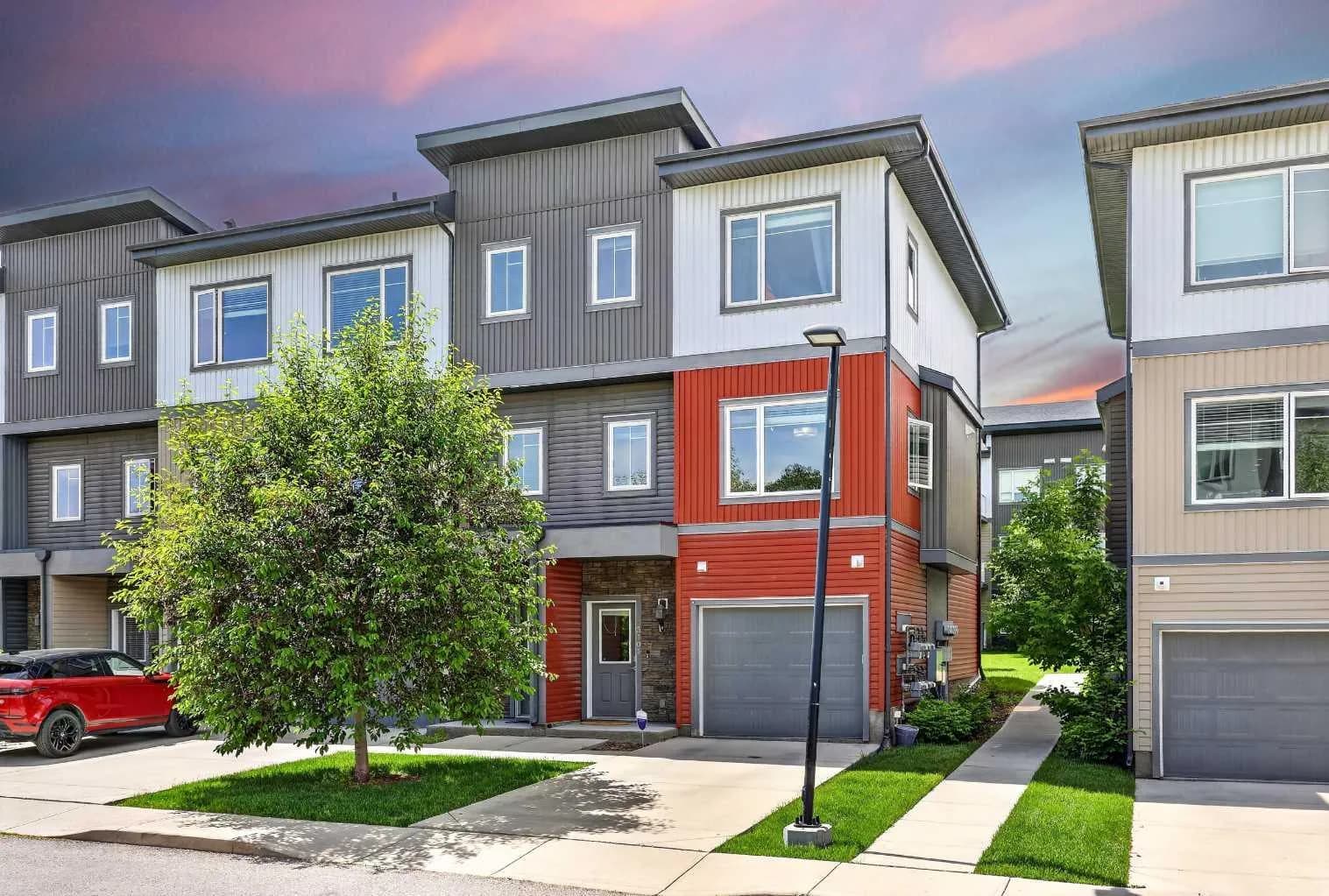 Row/Townhouse